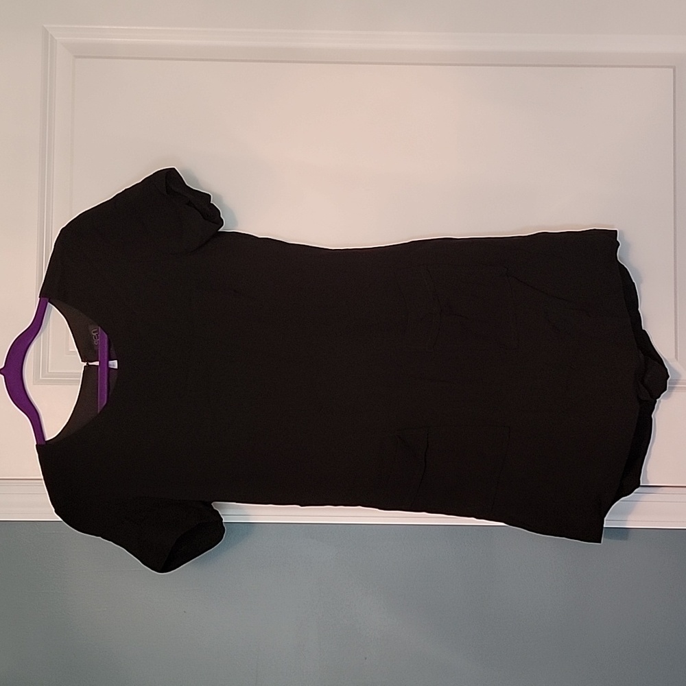 Ladies Black SEN Romper/Jumpsuit